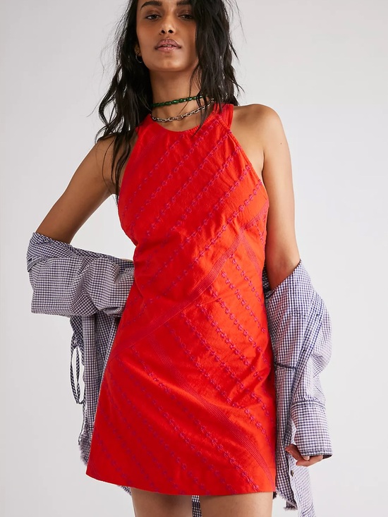 Free People Dresses & Skirts - Free People Juni Mini Dress